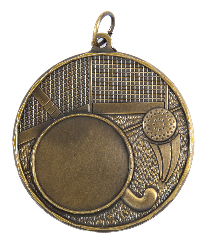 MSS5027 Hockey Insert Medal