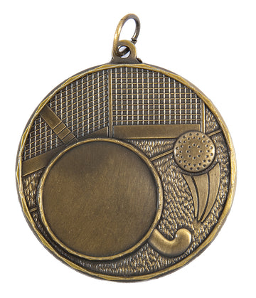 MSS5027AG Hockey Medal