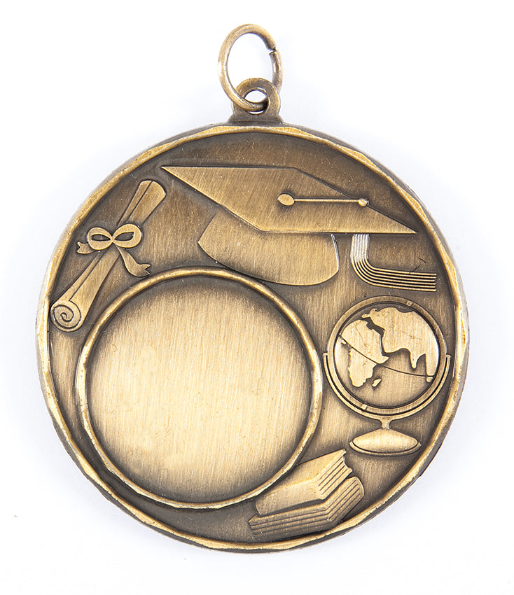 MSS5074 Graduation Insert Medal