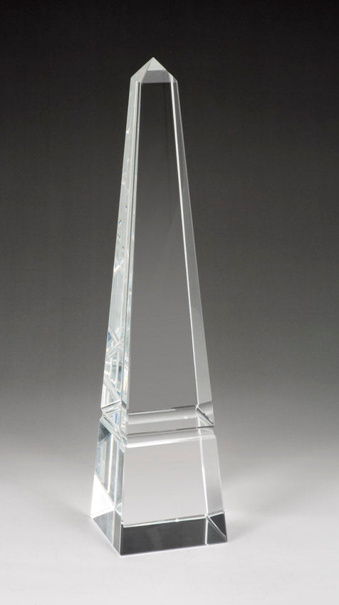 OE023 Crystal Award