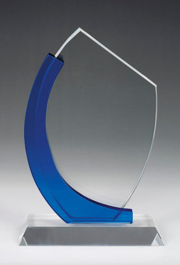 OE032 Crystal Award