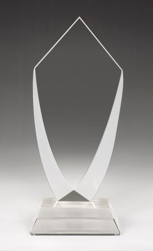 OE045 Crystal Award