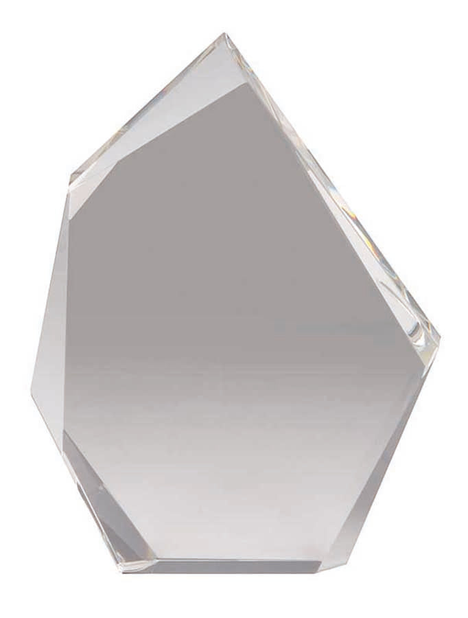 OE058 Crystal Award