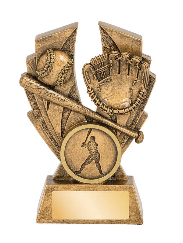 16562 Baseball Trophy