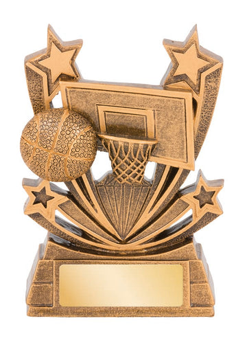 RLC860 Basketball Trophy