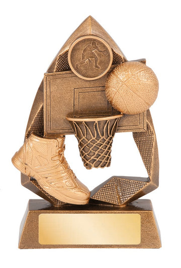 RLC460A Basketball Trophy