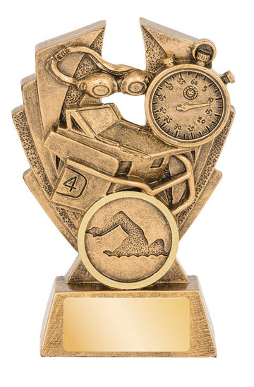 16568 Swimming Trophy