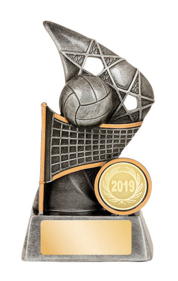 JW9972A Volleyball Trophy