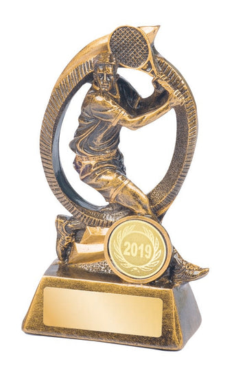 JW3758A Tennis Trophy