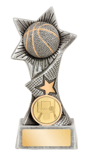 JW9860A Basketball Trophy