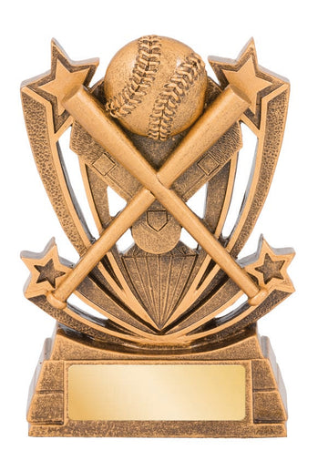 RLC862 Baseball - Softball Trophy