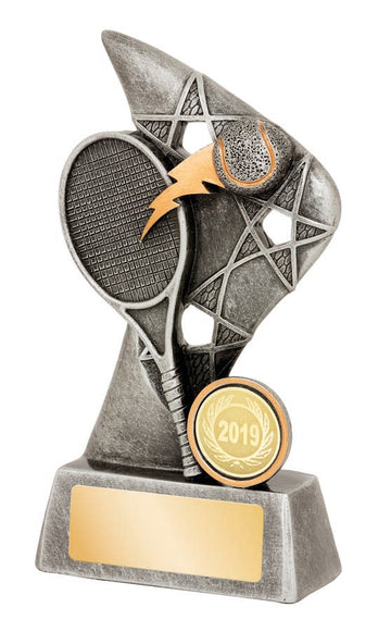 JW9858A Tennis Trophy