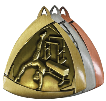 M1180 Gymnastics Medal