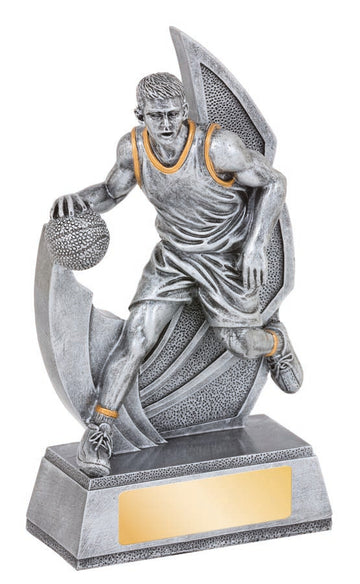 16760A Basketball Trophy