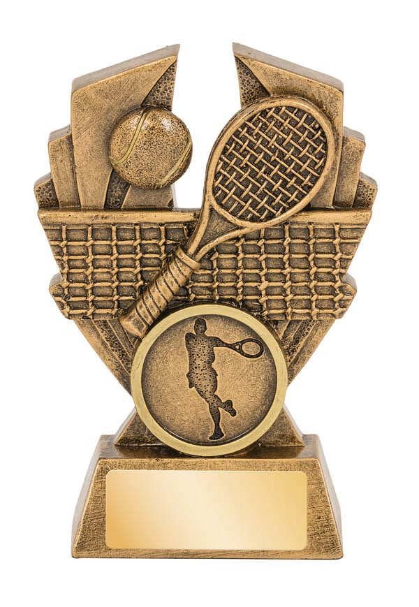 16558 Tennis Trophy