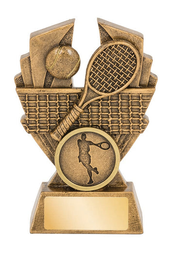 16558A Tennis Trophy