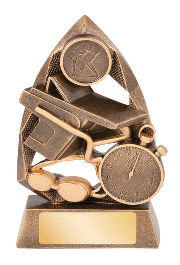 RLC468A Swimming Trophy