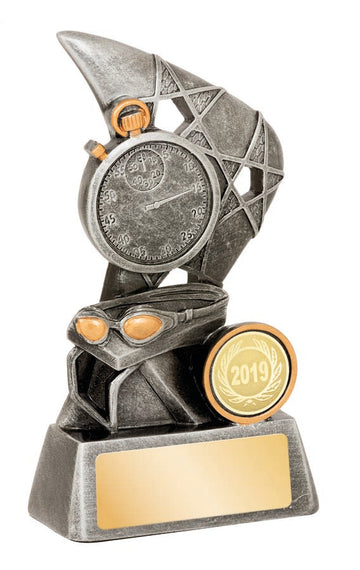 JW9968A Swimming Trophy