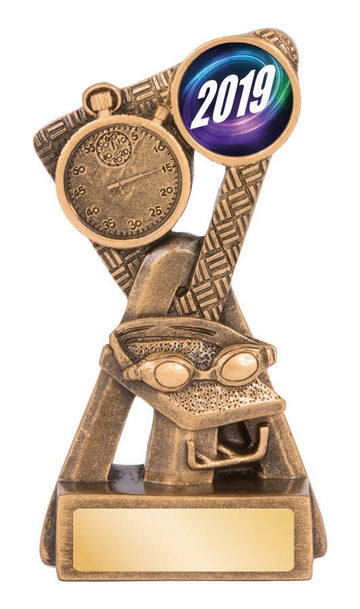 JW7768A Swimming Trophy