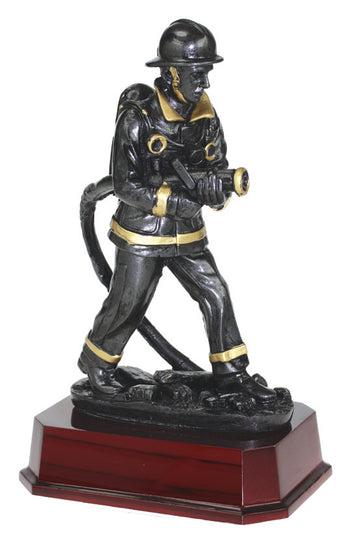 RJ301 Fireman Trophy
