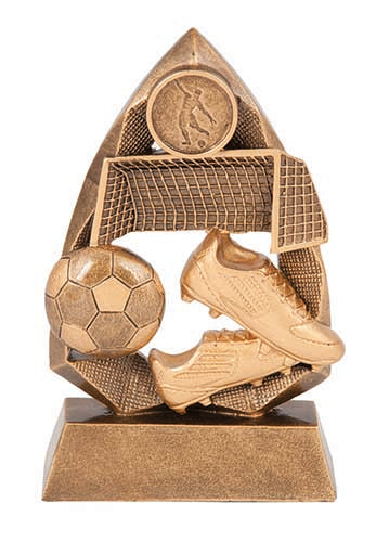 RLC466A Soccer Trophy