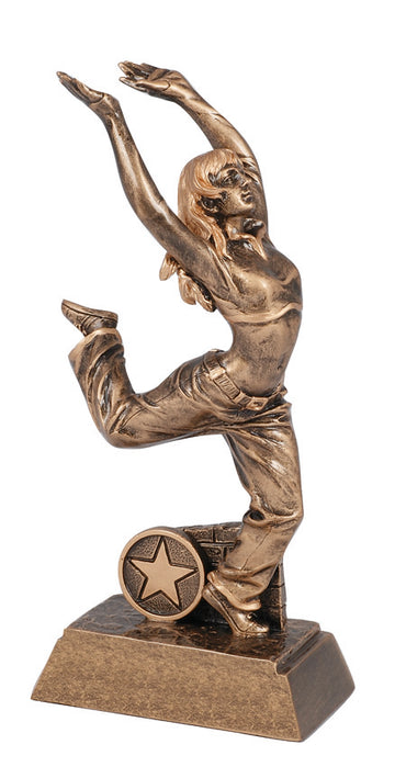 RST302 Dance Trophy
