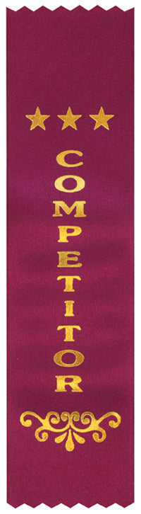 Z15 COMPETITOR Ribbon - Packs of 100